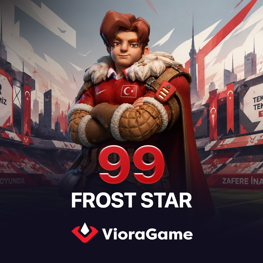 99 Frost Star