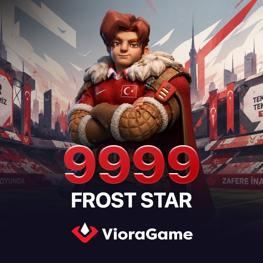 9999 Frost Star