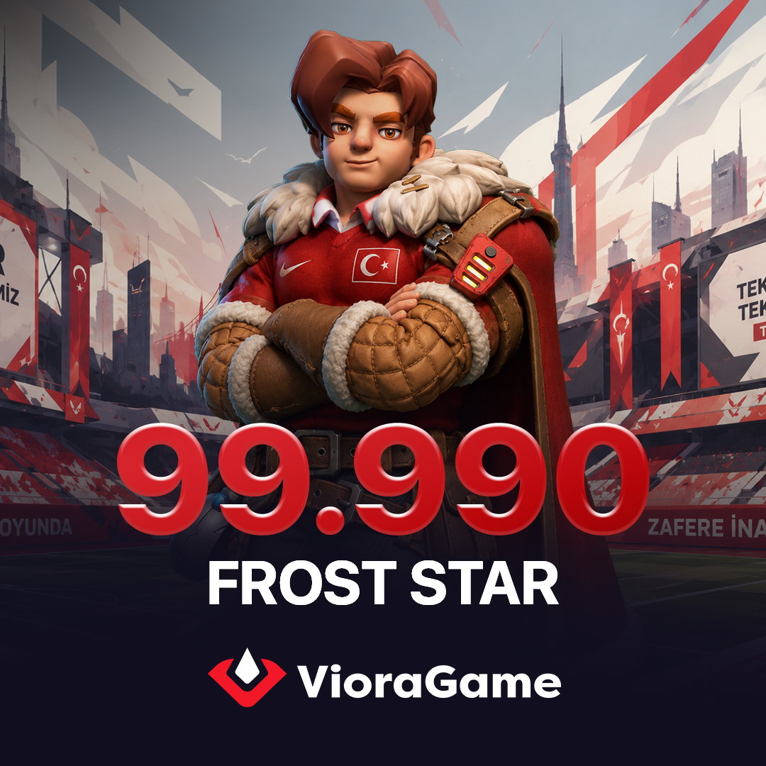 Whiteout Survival 99.990 Frost Star