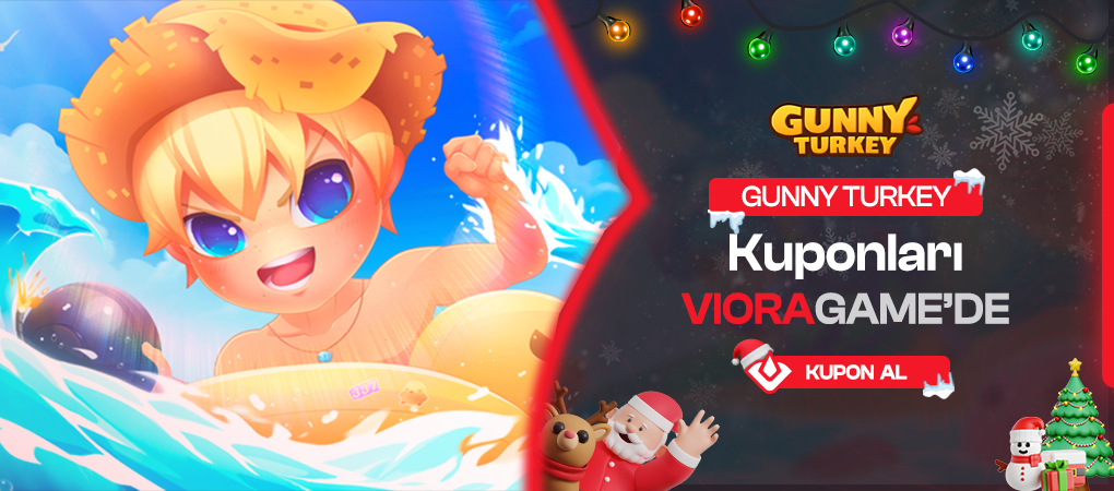 GunnyTurkey Yılbaşı