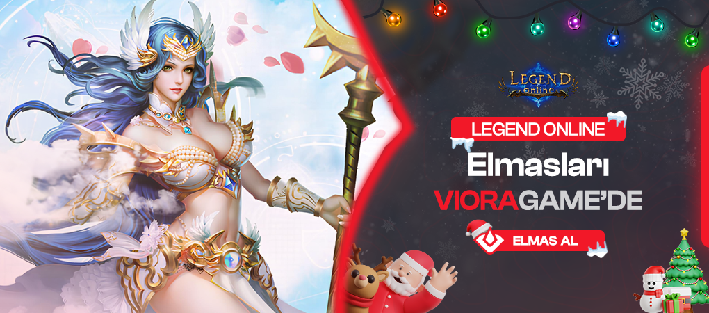 Legend Online Yılbaşı