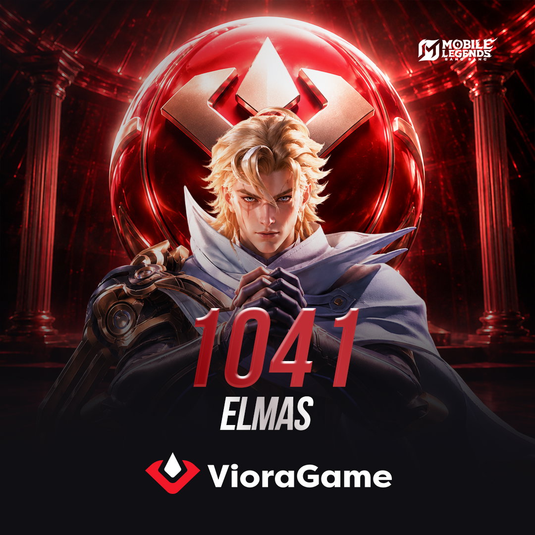 Mobile Legends 1041 Elmas