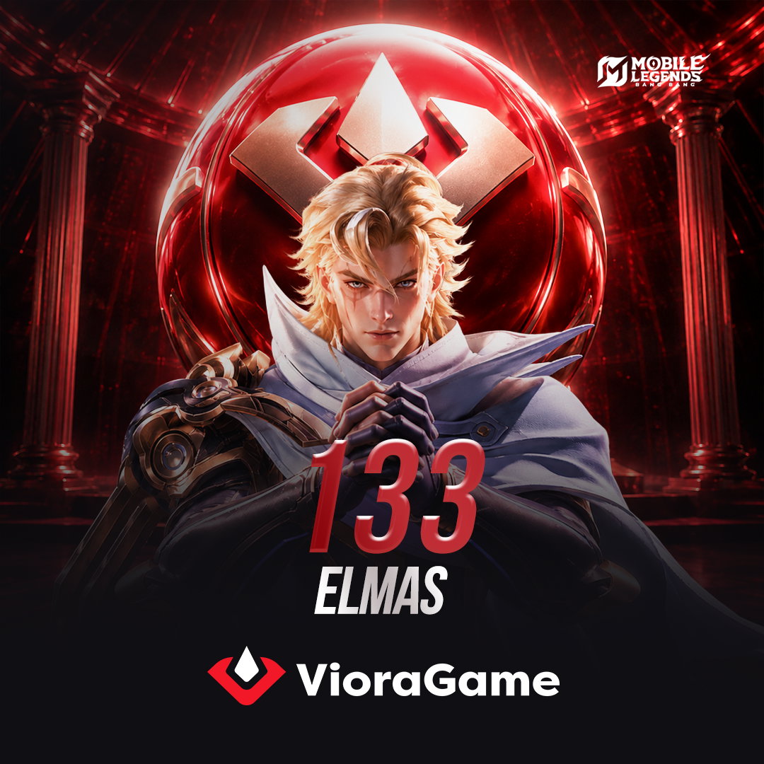 Mobile Legends 133 Elmas