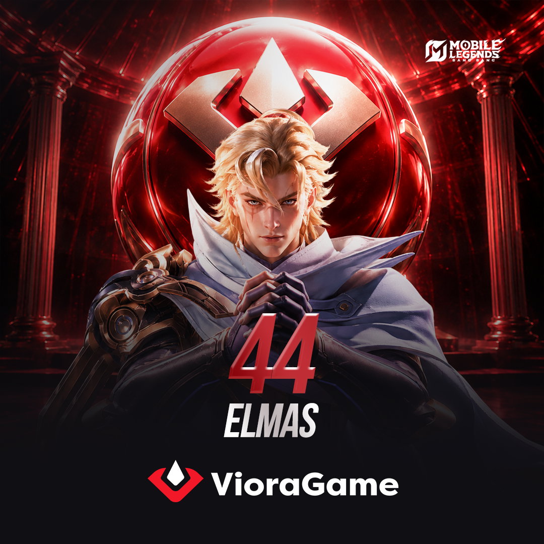 Mobile Legends 44 Elmas