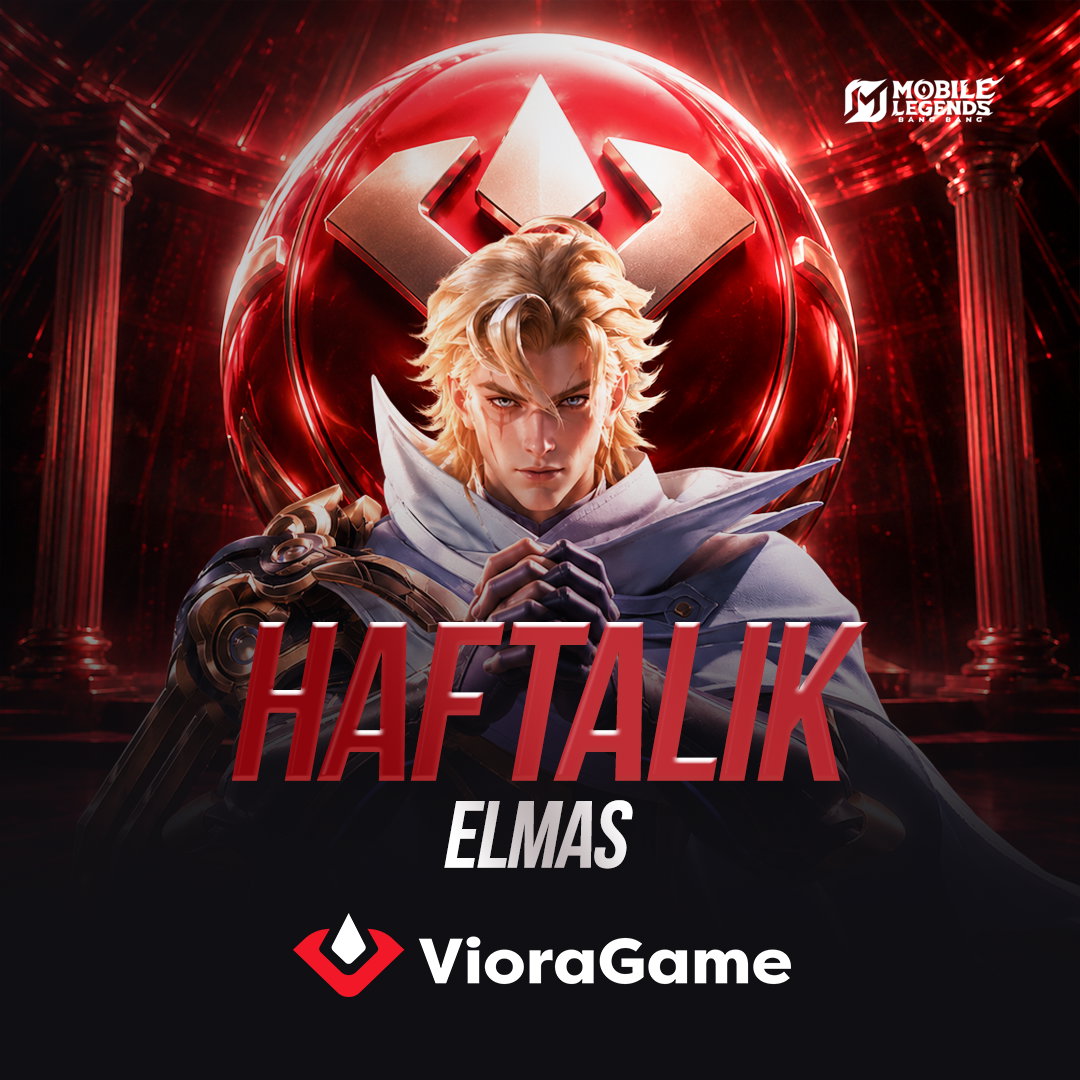 Mobile Legends Haftalık Elmas TR
