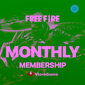 Free Fire Montlhy Membership (Global)