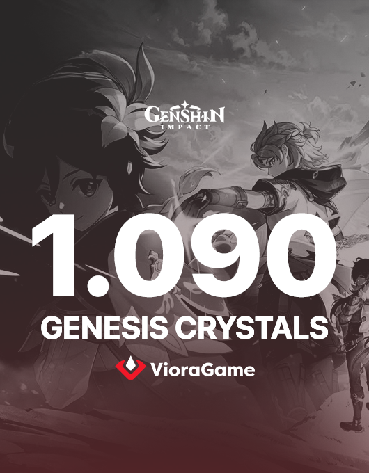 1090 Genesis Crystals