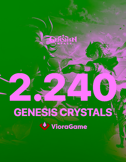 2240 Genesis Crystals