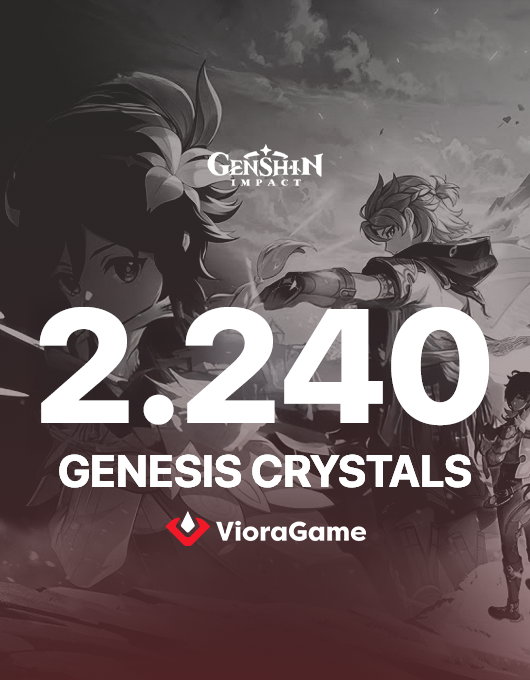 2240 Genesis Crystals