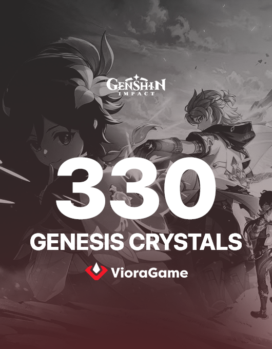 330 Genesis Crystals