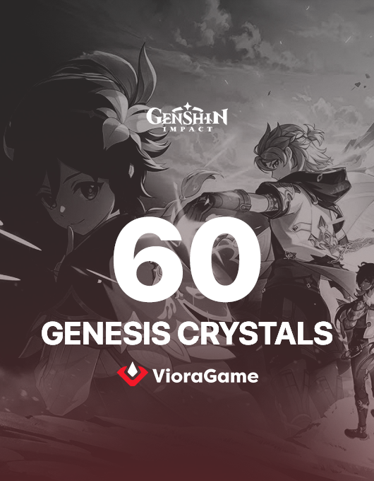 60 Genesis Crystals