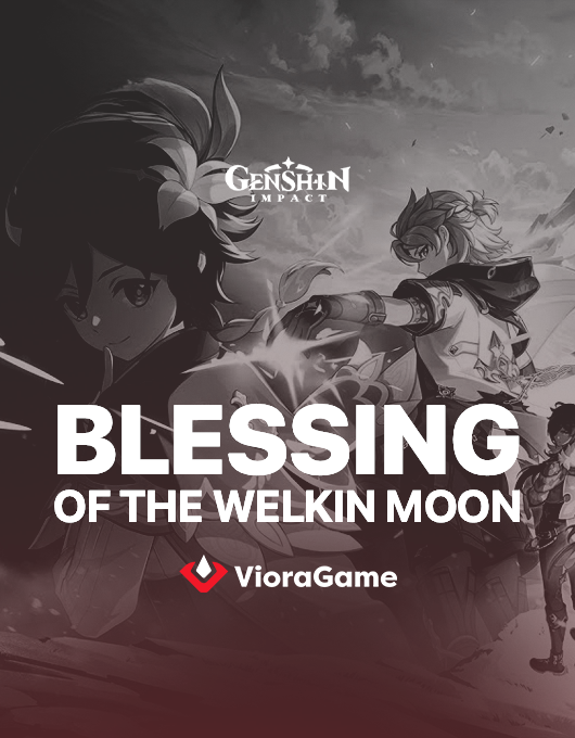 Blessing Of The Welkin Moon