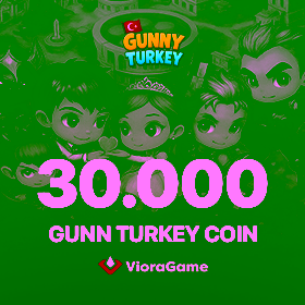 Gunny Turkey 30000 Coins