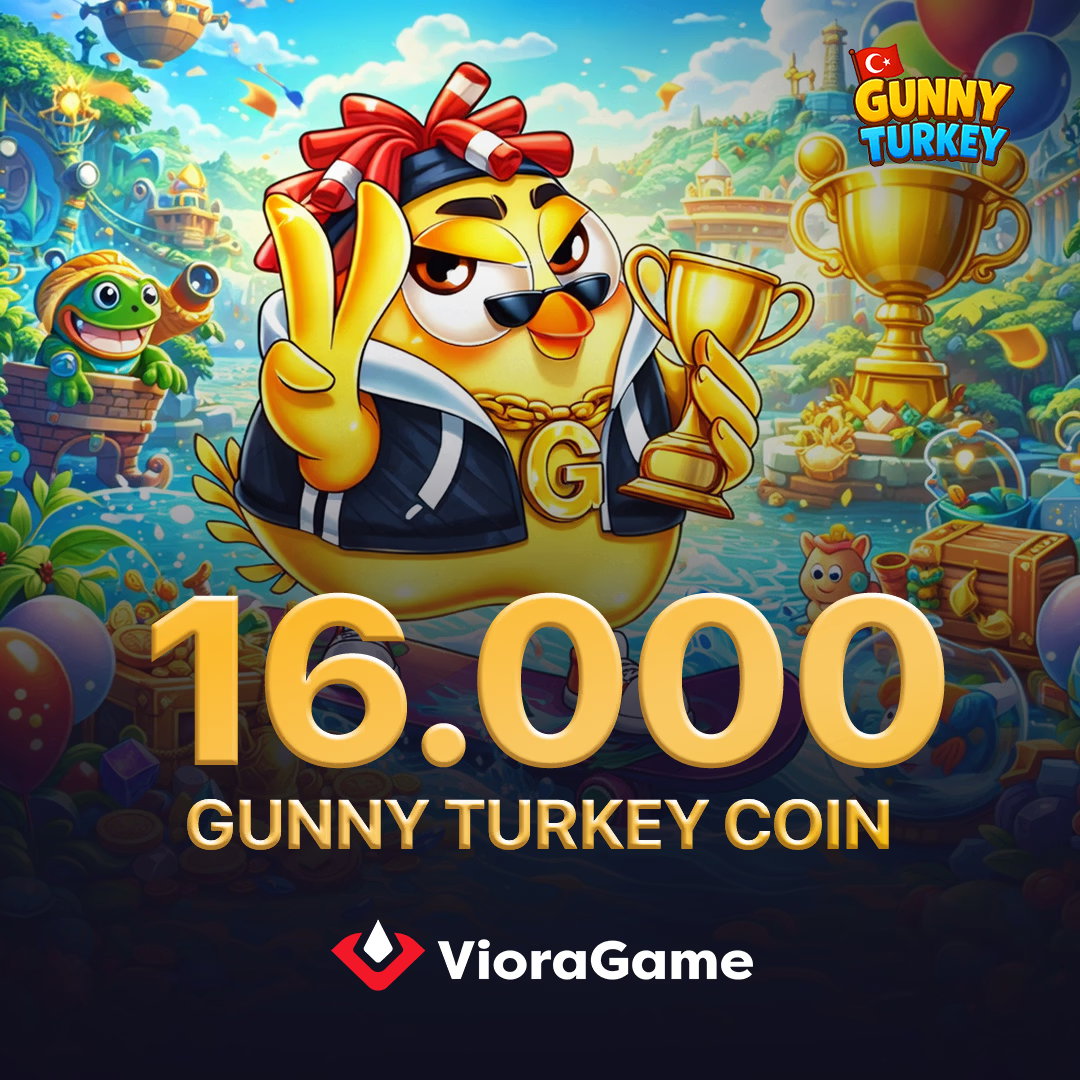 Gunny Turkey 16000 Coins