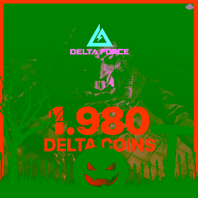 Delta Force 1980 Delta Coins