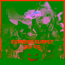 Honkai Starrail Express Supply Pass