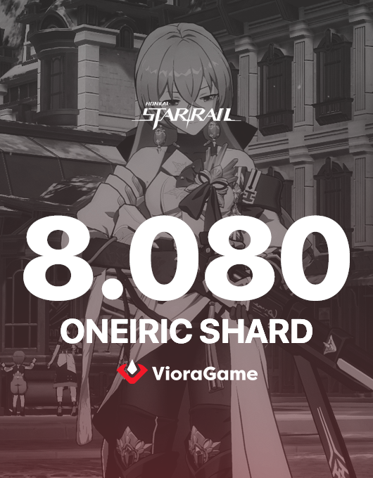 8080 Oneiric Shard