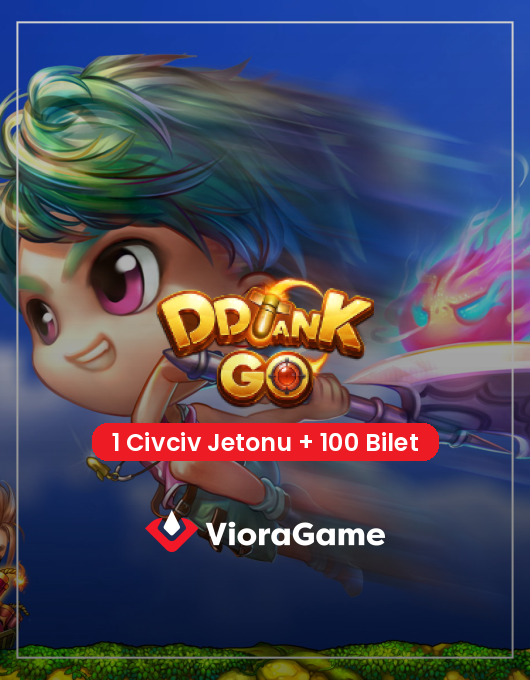 1 Civciv Jetonu + 100 Bilet