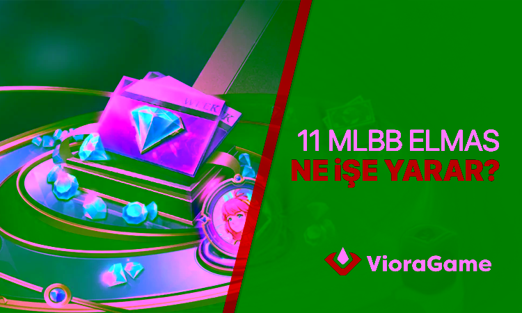11 Mobile Legends Elmas Ne İşe Yarar?