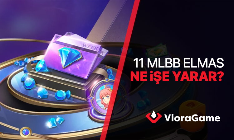 11 Mobile Legends Elmas Ne İşe Yarar?