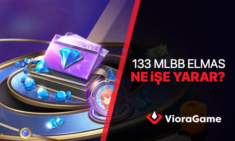 133 Mobile Legends Elmas Ne İşe Yarar?