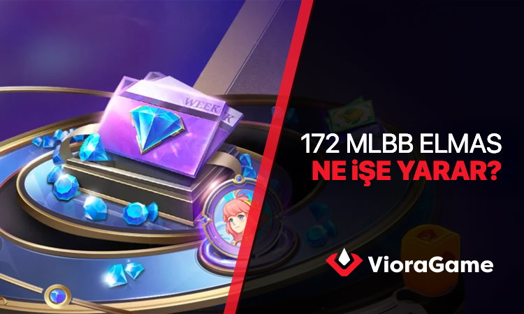 172 Mobile Legends Elmas Ne İşe Yarar?