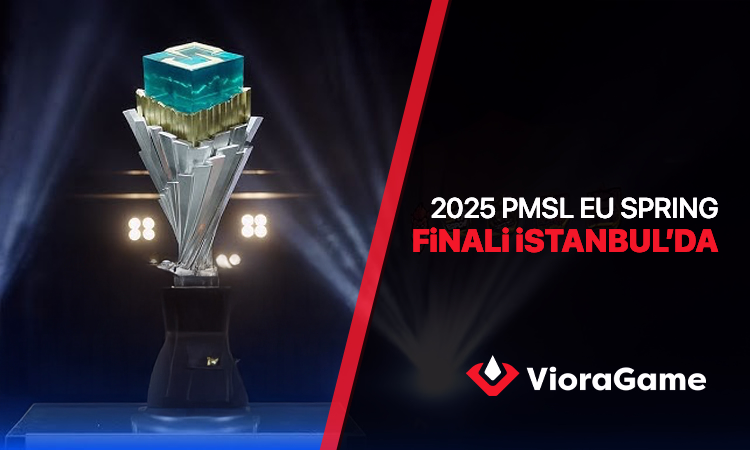 2025 PMSL EU Spring Finalleri Ne Zaman?