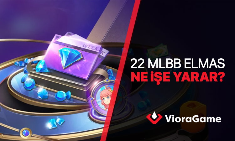 22 Mobile Legends Elmas Ne İşe Yarar?