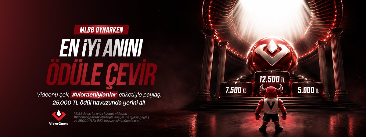 MLBB Video Yarışması!