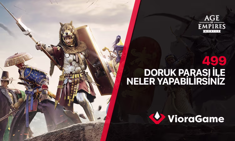 499 Doruk Parası ile Neler Yapabilirsiniz?