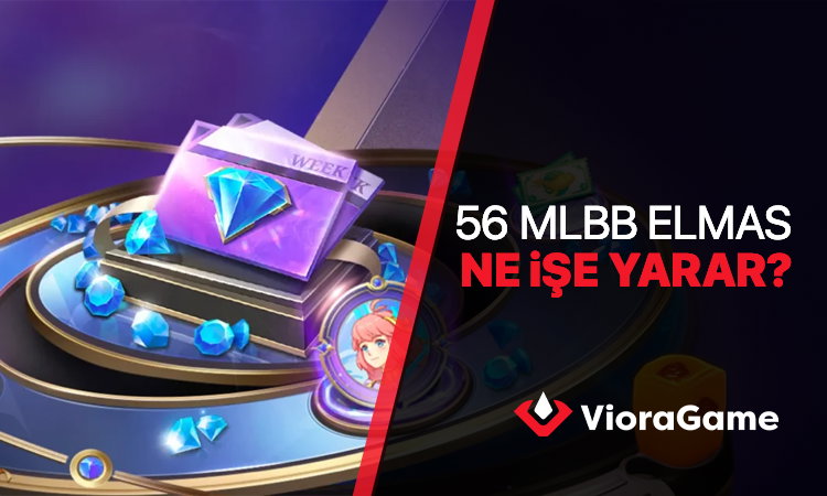 56 Mobile Legends Elmas Ne İşe Yarar?
