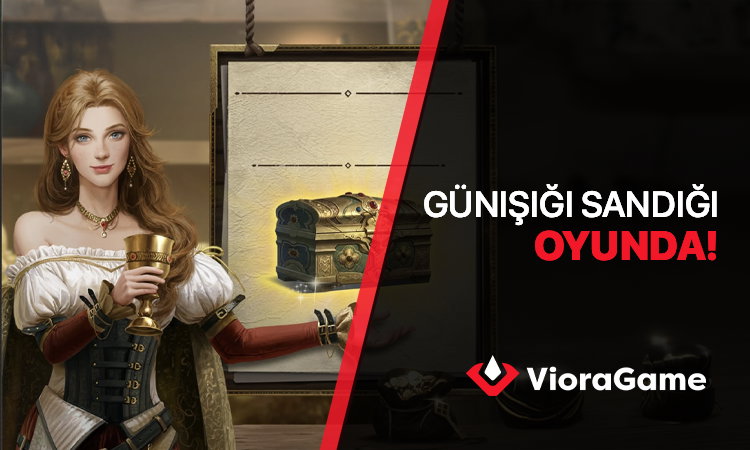 Age of Empires Mobile Günışığı Sandığı Oyunda! 