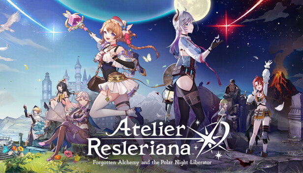 Atelier Resleriana Yaklaşıyor! Yeni Detaylar Açıklandı!