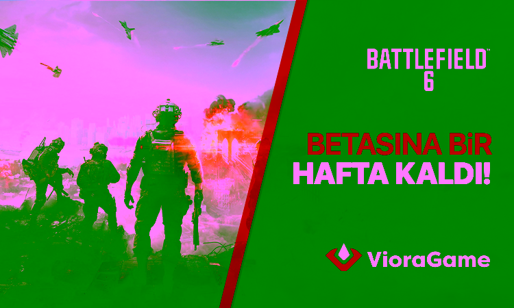 Battlefield 6 Betasına Geri Sayım Başladı | Katılım Şartları ve Tarihler
