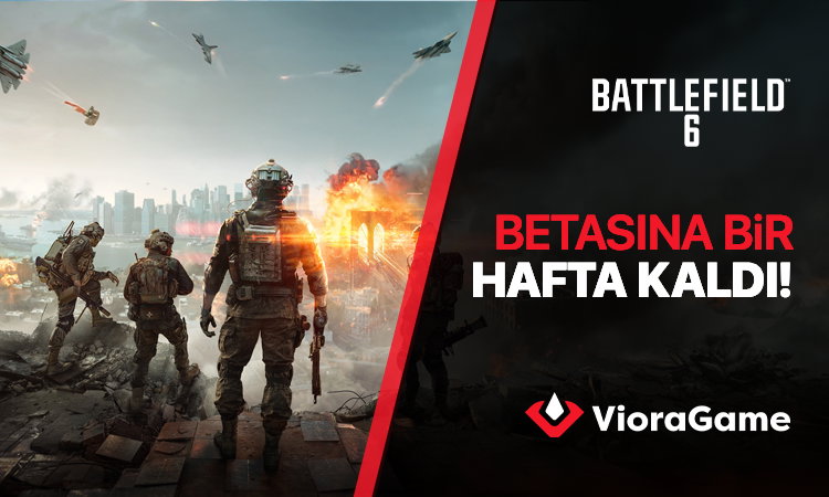 Battlefield 6 Betasına Geri Sayım Başladı | Katılım Şartları ve Tarihler