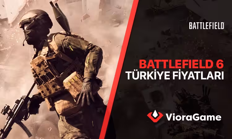 Battlefield 6 Ön Siparişe Açıldı: Türkiye Fiyatları Neler?