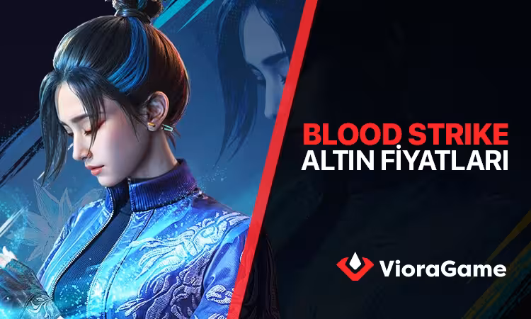 Blood Strike Altın Fiyatları 
