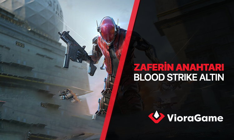 Zaferin Anahtarı: Blood Strike Altın