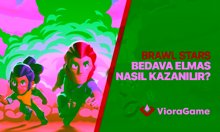 Brawl Stars Bedava Elmas Nasıl Kazanılır?