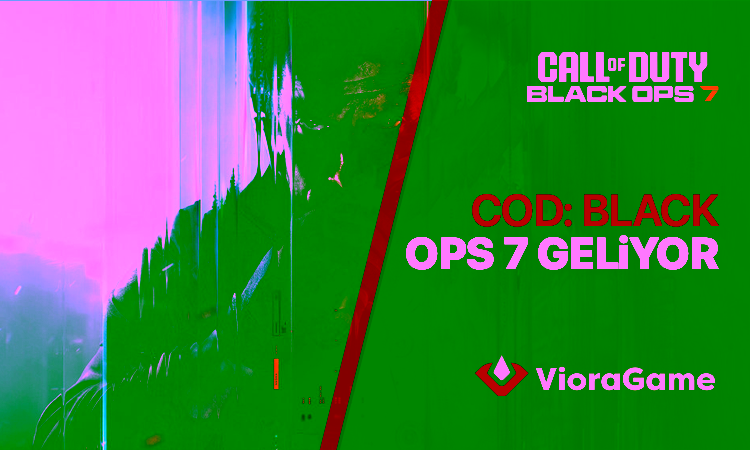 Call of Duty: Black Ops 7, 14 Kasım’da Geliyor!