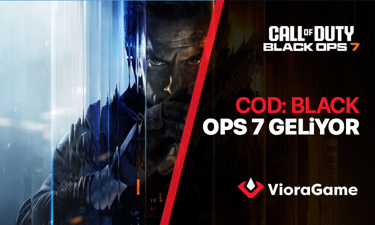 Call of Duty: Black Ops 7, 14 Kasım’da Geliyor!