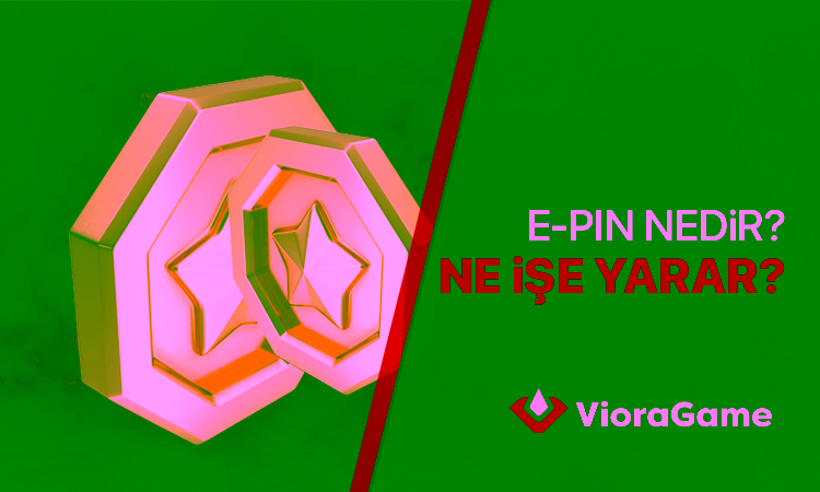 E-Pin Nedir? Ne İşe Yarar? 