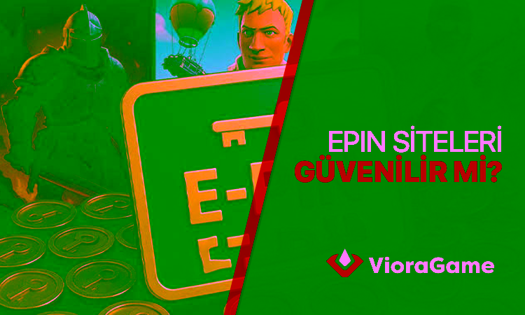 E Pin Satış Siteleri Güvenilir mi?