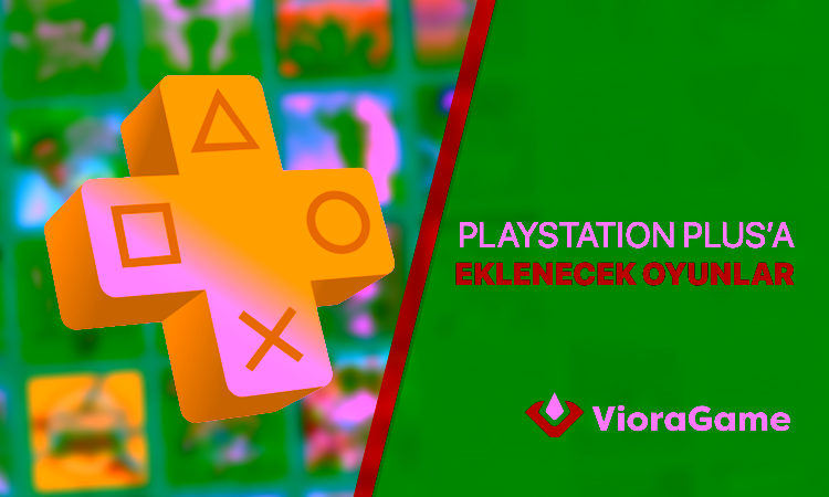 Ekim 2025 PlayStation Plus Oyunları