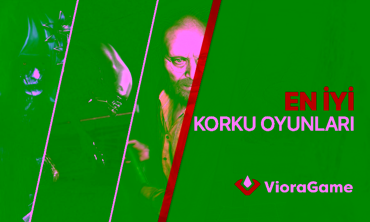 En İyi Korku Oyunları (2025) – Psikolojik ve Hayatta Kalma Klasikleri