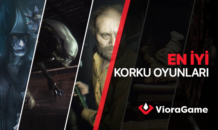 En İyi Korku Oyunları (2025) – Psikolojik ve Hayatta Kalma Klasikleri