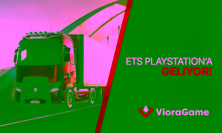 Euro Truck Simulator 2 Playstation 5’e Geliyor! 