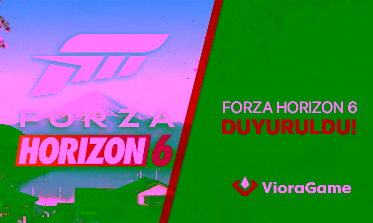 Forza Horizon 6 Resmi Olarak Tanıtıldı