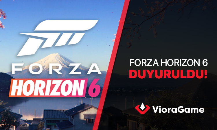 Forza Horizon 6 Çıkış Tarihi: Serinin Yeni Durağı Japonya!