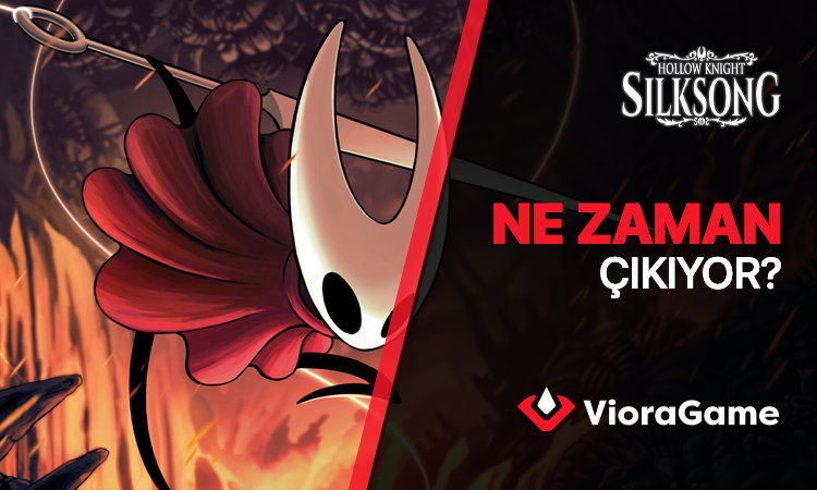 Hollow Knight: Silksong Çıkış Tarihi Açıklandı!